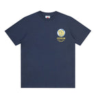 Ice Cream Cowboy T-Shirt - Navy - Escape Menswear