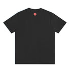 Ice Cream Puff Print T-Shirt - Blue - Escape Menswear