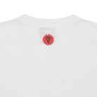 Ice Cream Red Running Dog T-Shirt - White - Escape Menswear