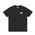 Ice Cream Roundabout T-Shirt - Black - Escape Menswear