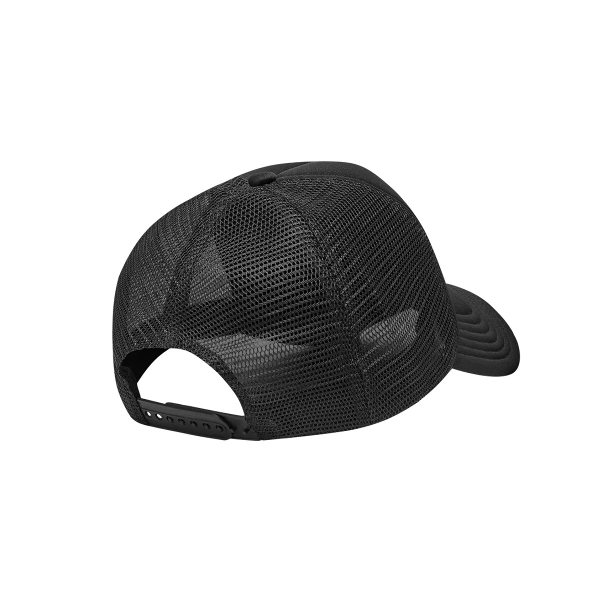 Ice Cream Running Dog Cap - Black - Escape Menswear