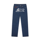 Ice Cream Running Dog Denim Pants - Indigo - Escape Menswear