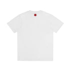 Ice Cream Running Dog T-Shirt - White - Escape Menswear