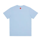 Ice Cream Running Puppy T-Shirt - Blue - Escape Menswear