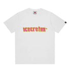 Ice Cream Soft Serve T-Shirt - White - Escape Menswear