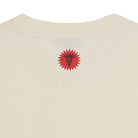 Ice Cream Sparkle T-Shirt - Ecru - Escape Menswear