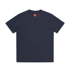 Ice Cream Team T-Shirt - Navy - Escape Menswear