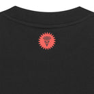 Ice Cream WoodGrain Running Dog T-Shirt - Black - Escape Menswear