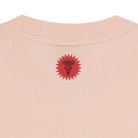 Ice Cream WoodGrain Running Dog T-Shirt - Pink - Escape Menswear