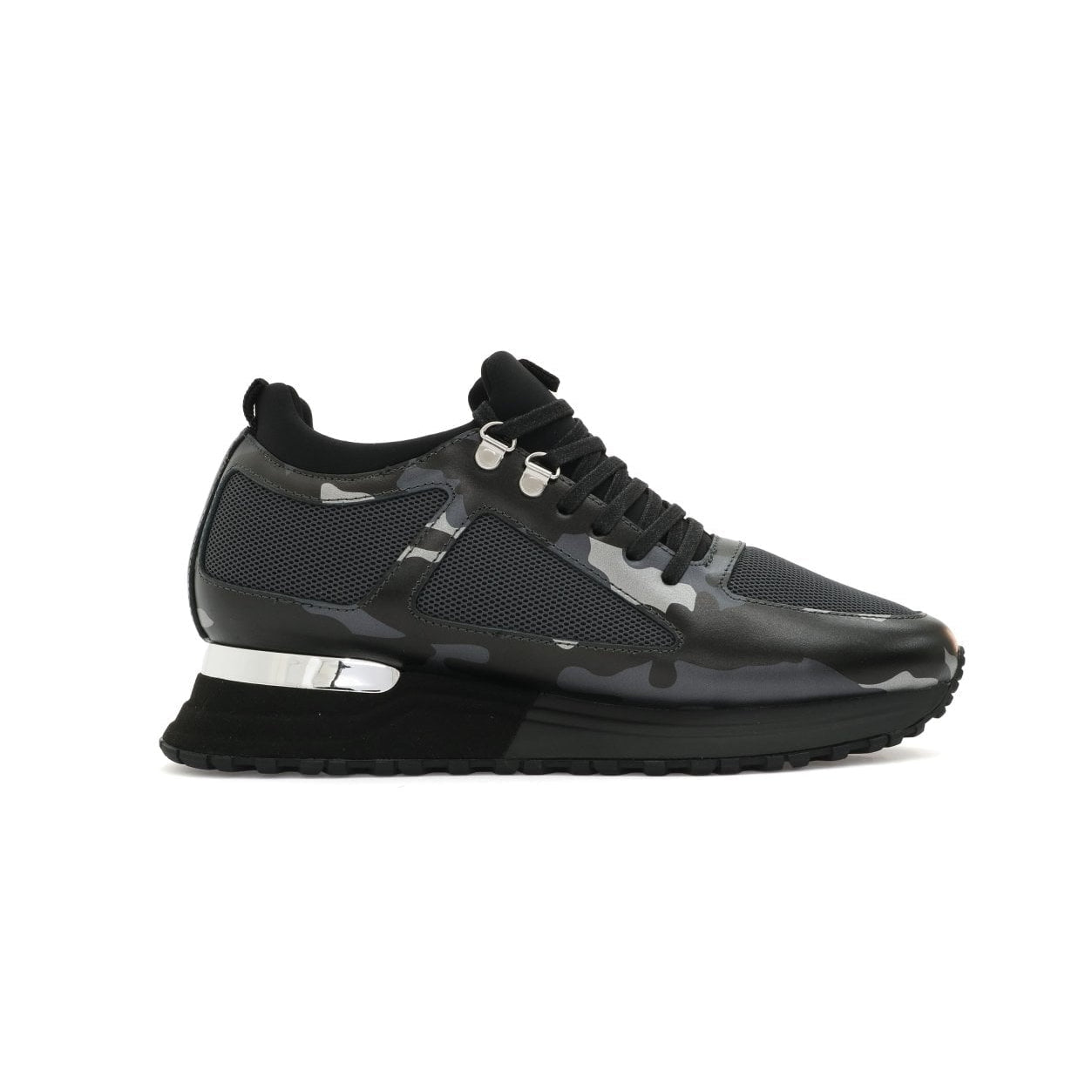Mallet Diver 2.0 Trainers - Storm Camo - Escape Menswear