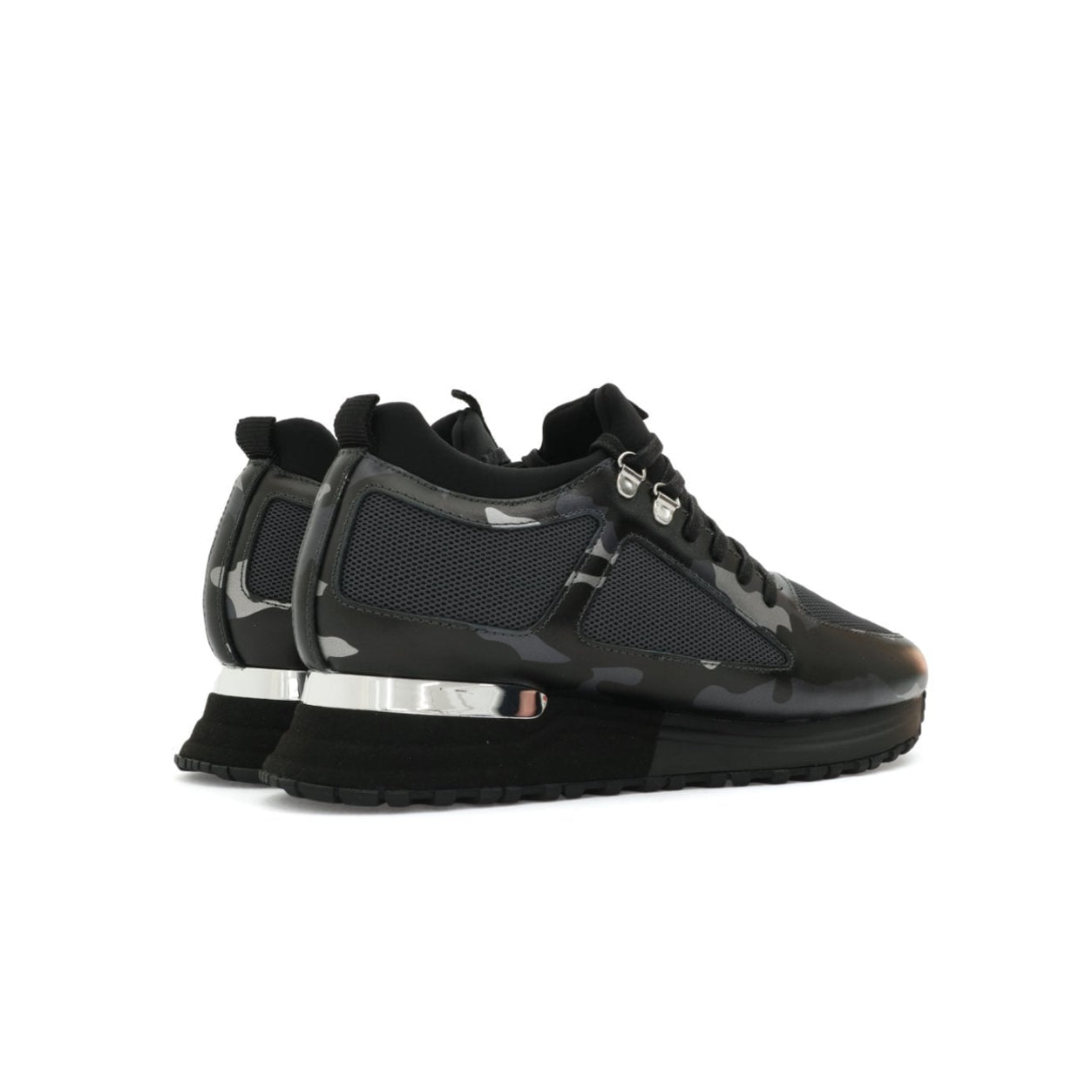 Mallet Diver 2.0 Trainers - Storm Camo - Escape Menswear