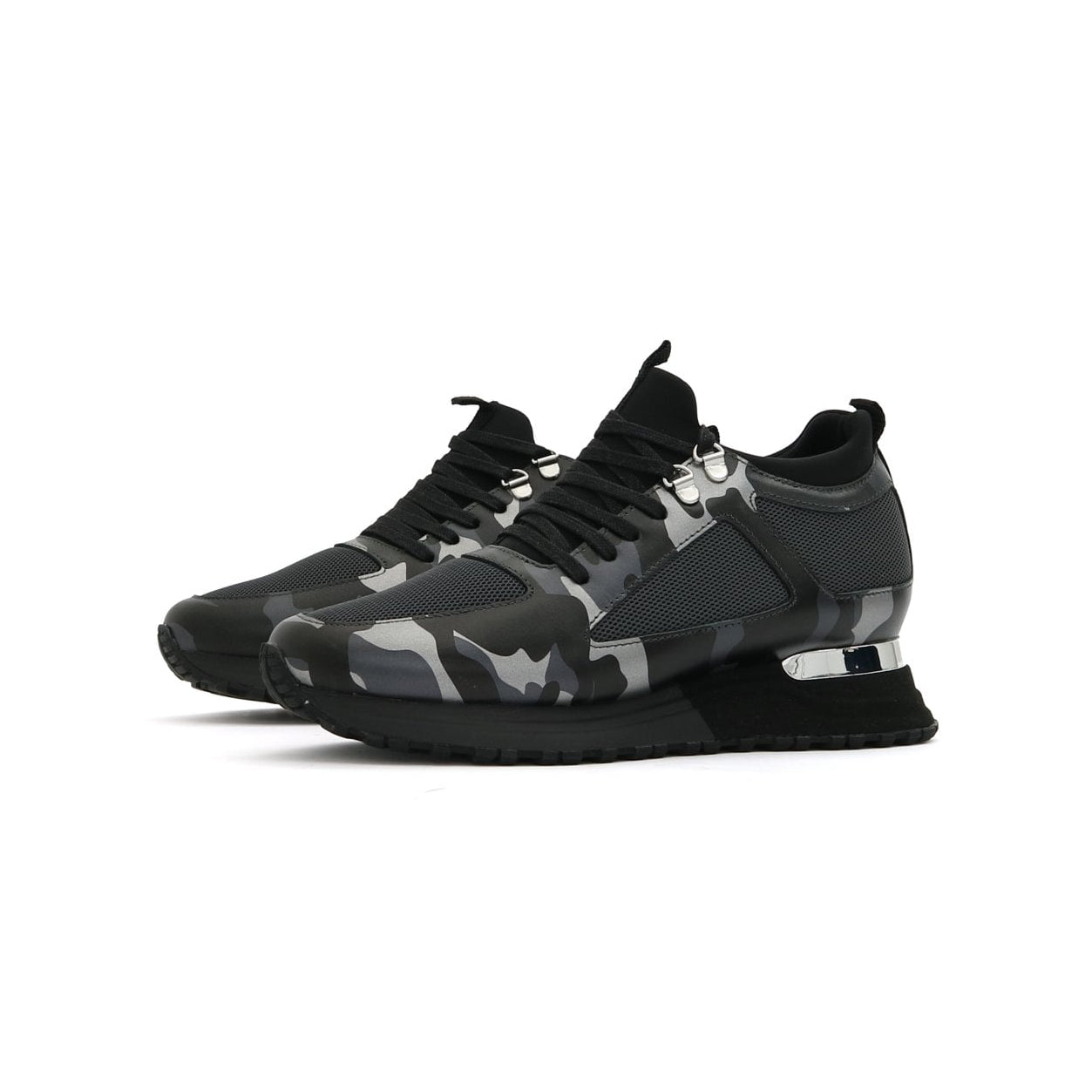 Mallet Diver 2.0 Trainers - Storm Camo - Escape Menswear