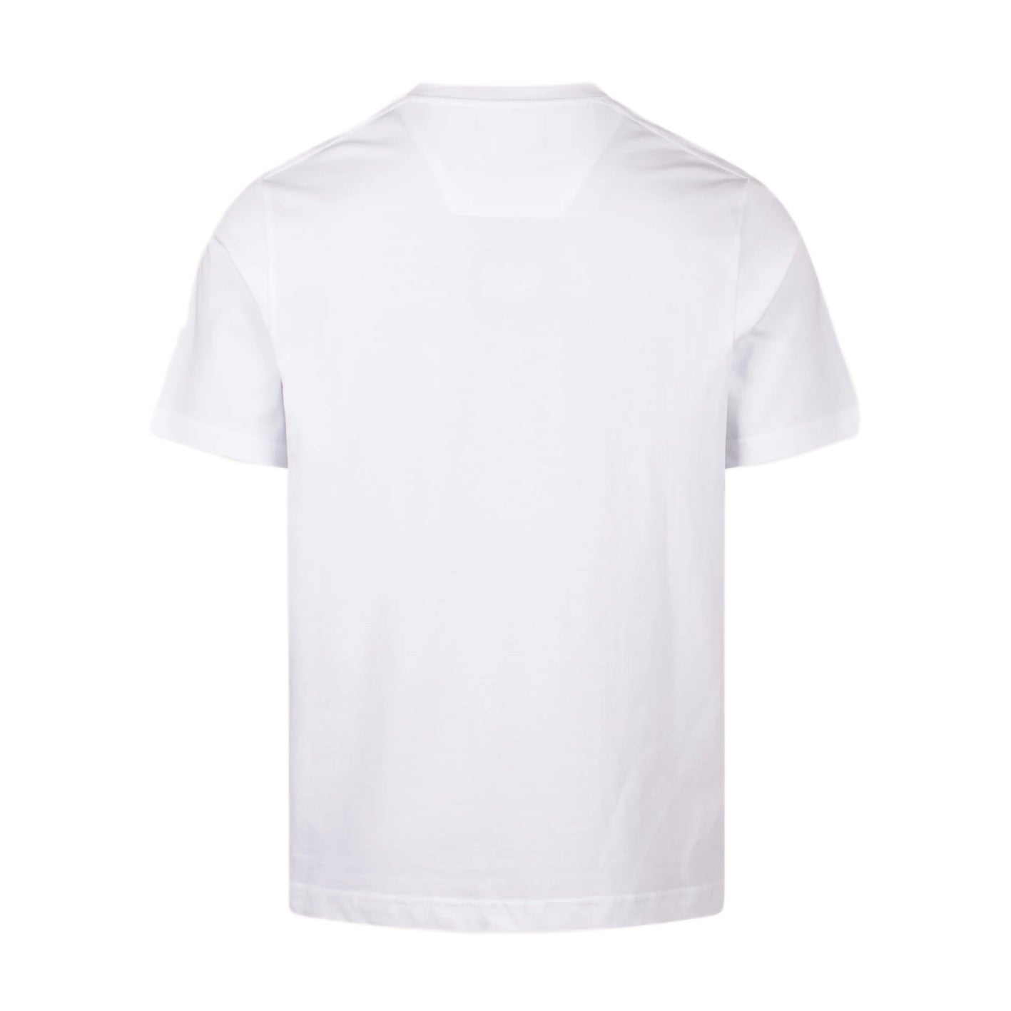 Marshall Artist Adored Box Logo T-Shirt - 002 White - Escape Menswear