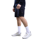 Marshall Artist Ainsdale Cargo Shorts - 003 Navy - Escape Menswear