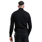 Marshall Artist Aldgate Hybrid Knit Jacket - 001 Black - Escape Menswear