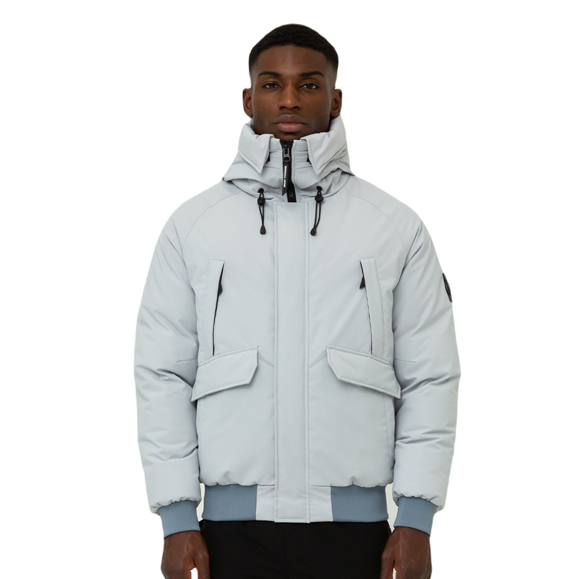 Marshall Artist Alverstone Jacket - 088 Apollo Grey - Escape Menswear