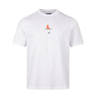 Marshall Artist Aspen T-Shirt - 002 White - Escape Menswear