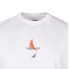 Marshall Artist Aspen T-Shirt - 002 White - Escape Menswear