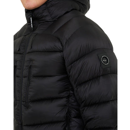 Marshall Artist Avalanche Bubble Jacket - Black - Escape Menswear