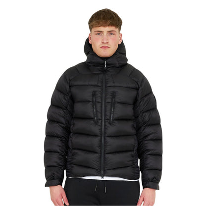 Marshall Artist Avalanche Bubble Jacket - Black - Escape Menswear