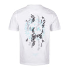 Marshall Artist Camo Erosion T-Shirt - 002 White - Escape Menswear