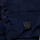 Marshall Artist Carico Cargo Short - Navy - Escape Menswear