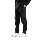 Marshall Artist Drift Cargo Pant - 001 Black - Escape Menswear