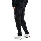 Marshall Artist Drift Cargo Pant - 001 Black - Escape Menswear