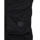 Marshall Artist Drift Cargo Pant - 001 Black - Escape Menswear