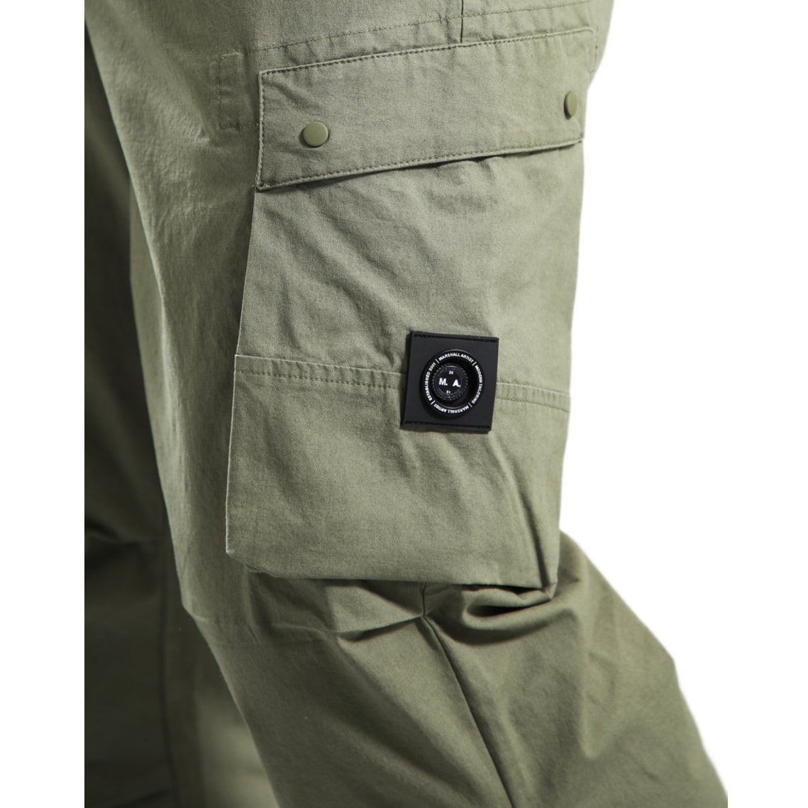 Marshall Artist Drift Cargo Pant - 005 Khaki - Escape Menswear