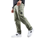 Marshall Artist Drift Cargo Pant - 005 Khaki - Escape Menswear