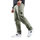 Marshall Artist Drift Cargo Pant - 005 Khaki - Escape Menswear