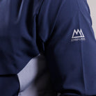 Marshall Artist Elevate Track Jacket - 063 Slate Blue - Escape Menswear