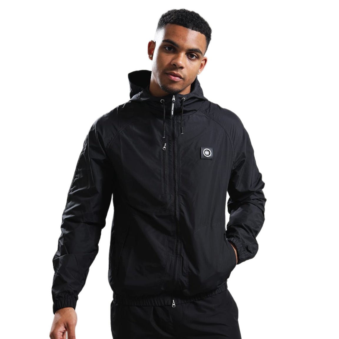 Marshall Artist Fairfax Jacket - 001 Black - Escape Menswear