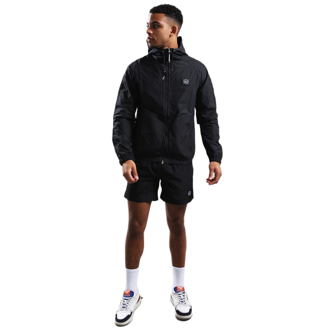 Marshall Artist Fairfax Jacket - 001 Black - Escape Menswear
