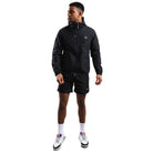 Marshall Artist Fairfax Jacket - 001 Black - Escape Menswear
