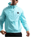 Marshall Artist Fairfax Jacket - 021 Aqua - Escape Menswear