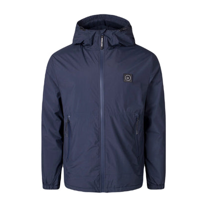 Marshall Artist Faulkner Jacket - 003 Navy - Escape Menswear