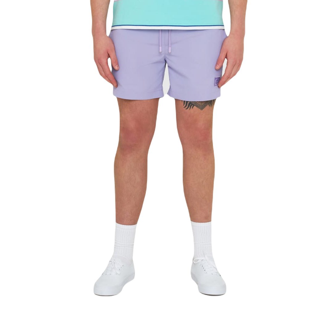 Marshall Artist FOUNDATION Swimshort - 013 Lavender - Escape Menswear