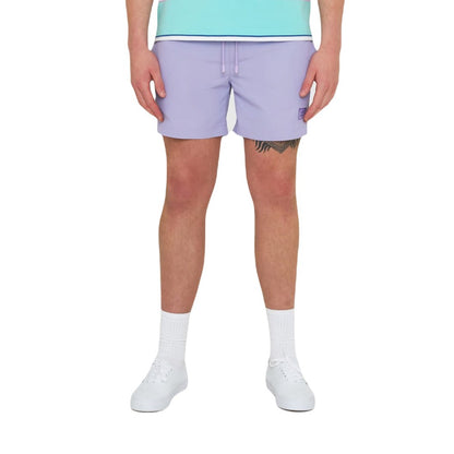 Marshall Artist FOUNDATION Swimshort - 013 Lavender - Escape Menswear