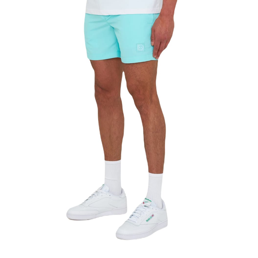 Marshall Artist FOUNDATION Swimshort - 021 Aqua - Escape Menswear