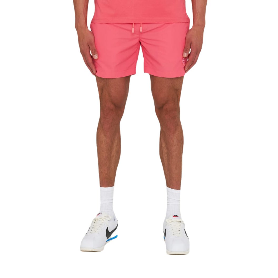 Marshall Artist FOUNDATION Swimshort - 093 Salmon - Escape Menswear