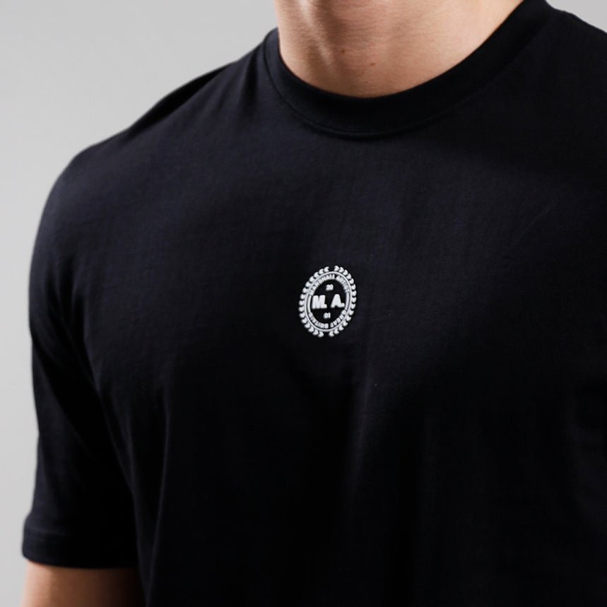 Marshall Artist Fragment T-Shirt - Black - Escape Menswear