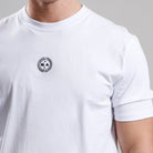 Marshall Artist Fragment T-Shirt - White - Escape Menswear