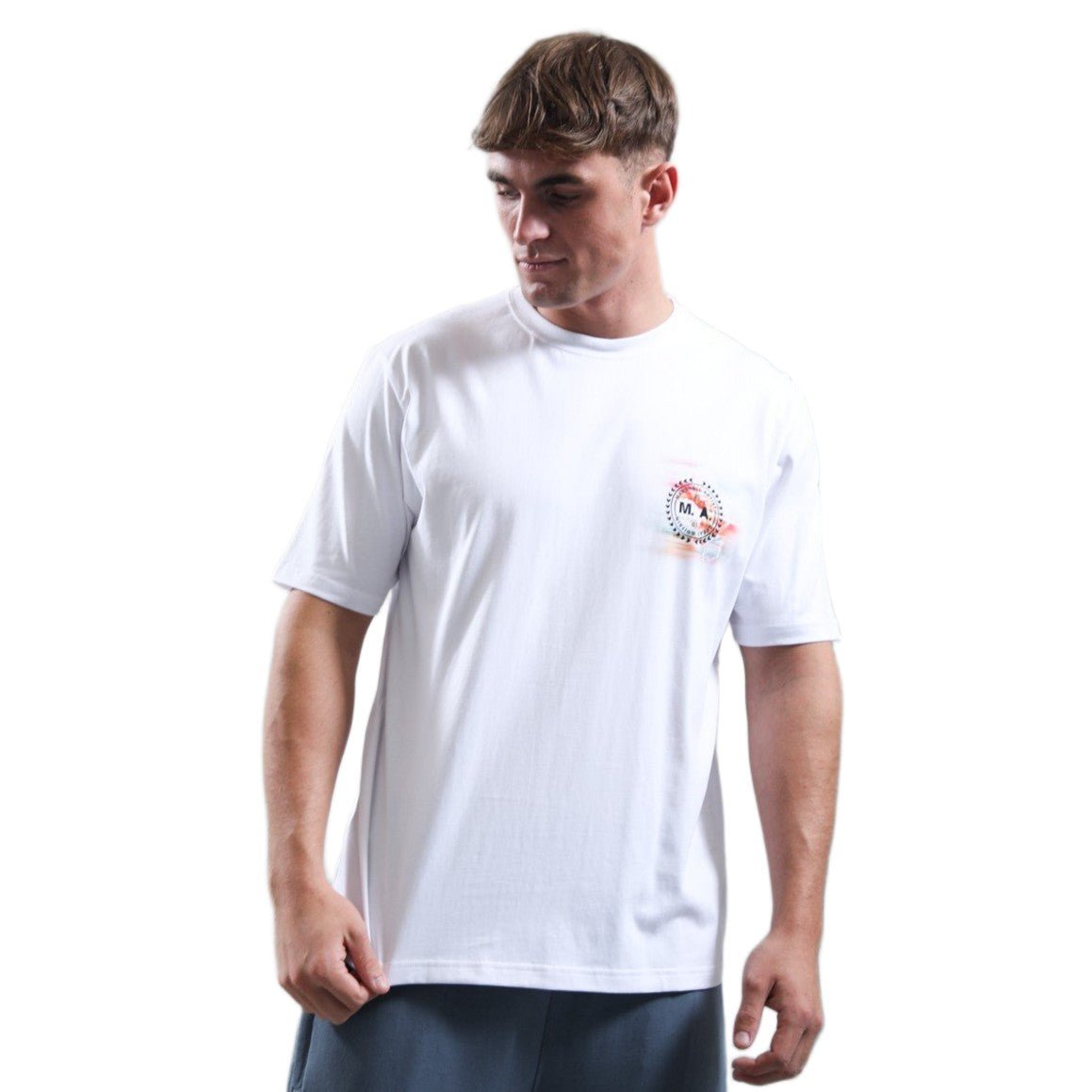 Marshall Artist Future Proof T-Shirt - 002 White - Escape Menswear