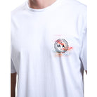 Marshall Artist Future Proof T-Shirt - 002 White - Escape Menswear