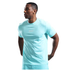 Marshall Artist Injection T-Shirt - 021 Aqua - Escape Menswear