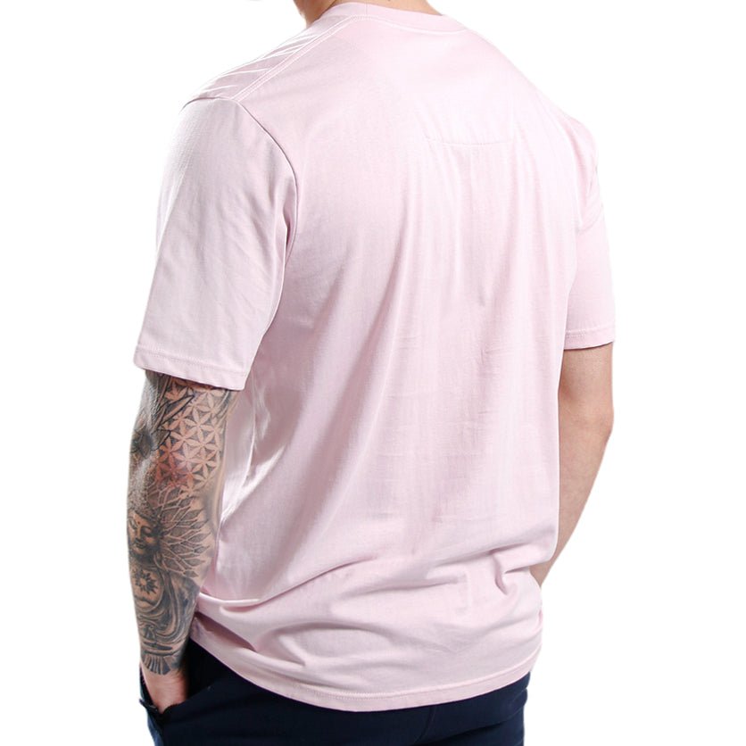 Marshall Artist Injection T-Shirt - Pink - Escape Menswear