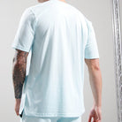 Marshall Artist Injection T-Shirt - Sky Blue - Escape Menswear