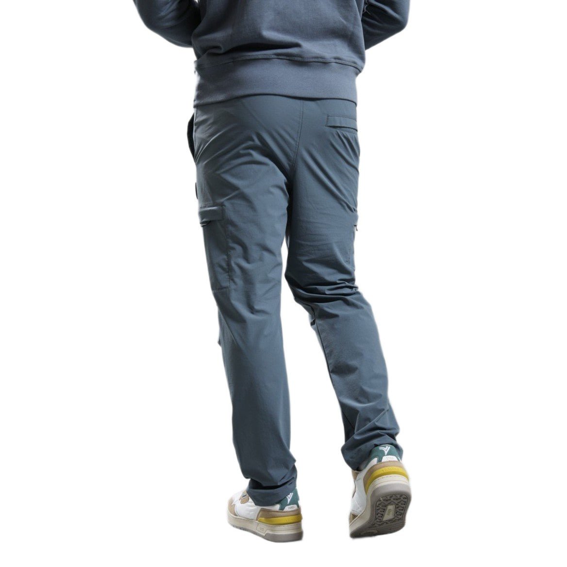 Marshall Artist Lennox Cargo Pants - 119 Storm Grey - Escape Menswear